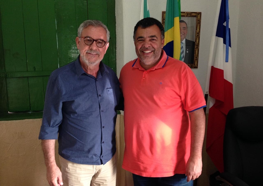 Deputado Federal Waldernor Pereira destina investimentos para o município de Livramento