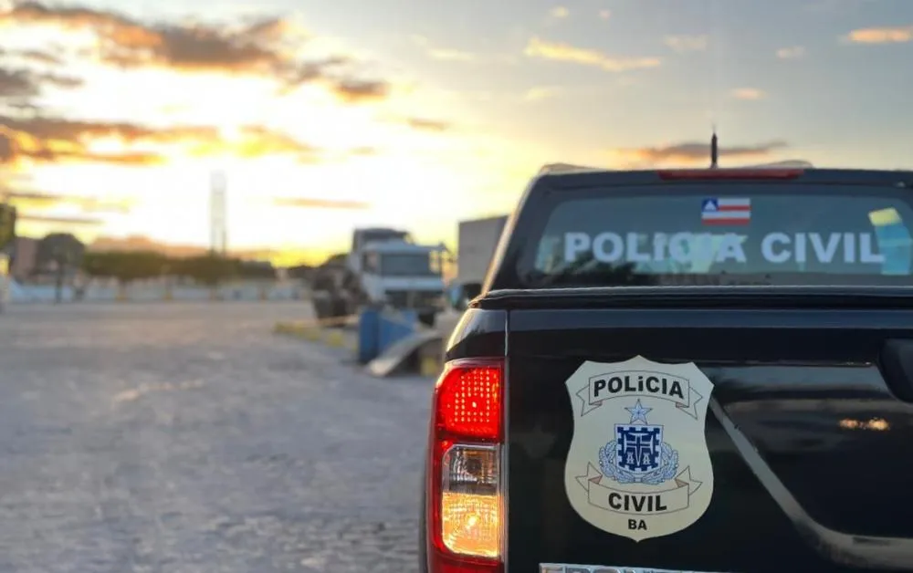 Polícia Civil da Bahia prende suspeito de participação em homicídio de comerciante