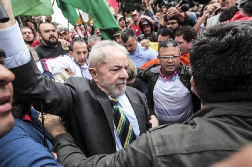 Aprovação a Lula sobe e rejeição a Sérgio Moro e Bolsonaro aumenta