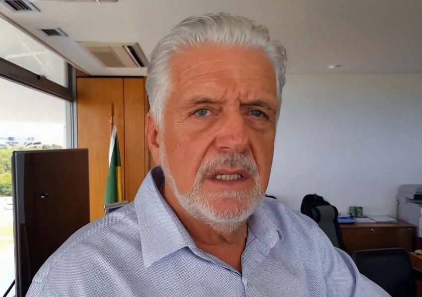 Jacques Wagner lidera com 40% pesquisa de intenção de voto para senador na Bahia