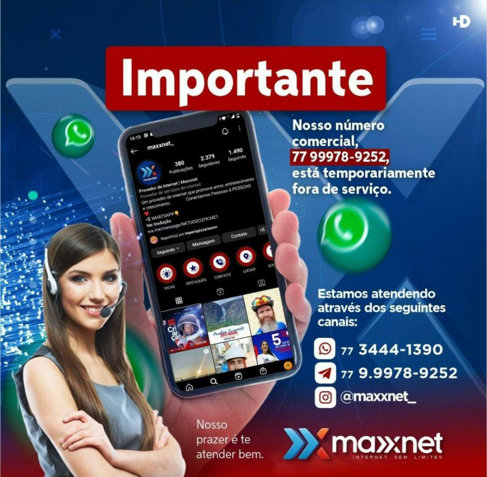 Informe Maxxnet 