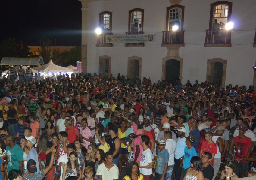Carnaval 2020: Mais de 25 atrações são confirmadas em Rio de Contas