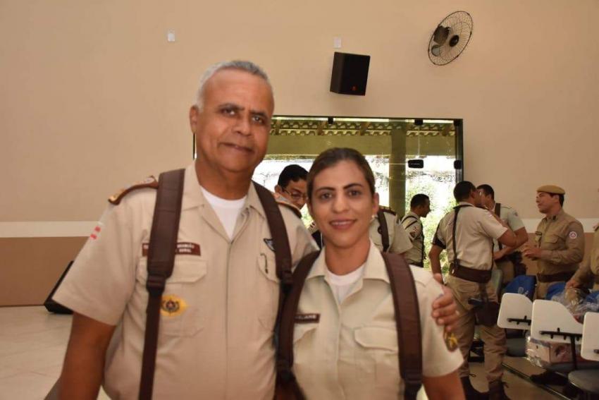Soldado PM Keliane Nunes é agraciada com título de Cidadã Livramentense