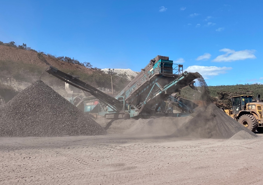 Mineradora Brazil Iron volta as atividades em Piatã na Chapada Diamantina