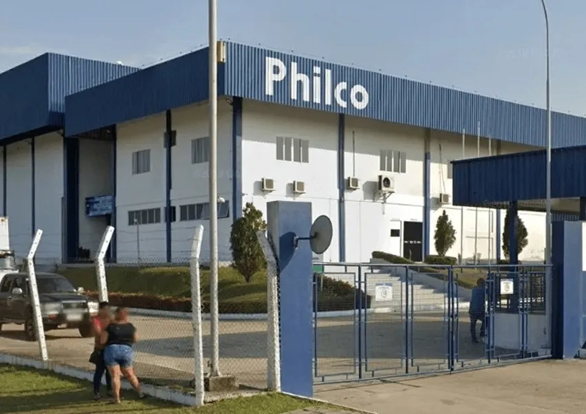 Britânia demite 860 funcionários da fábrica da Philco em Manaus