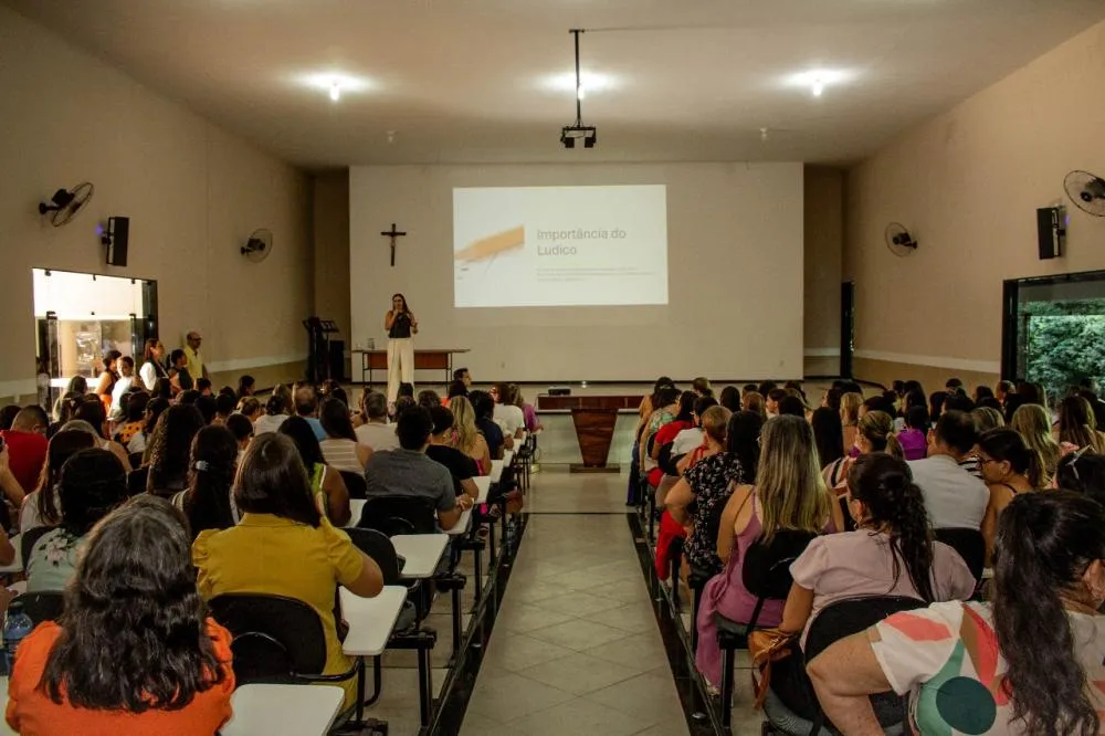 Prefeitura de Livramento promove capacitação para profissionais da educação