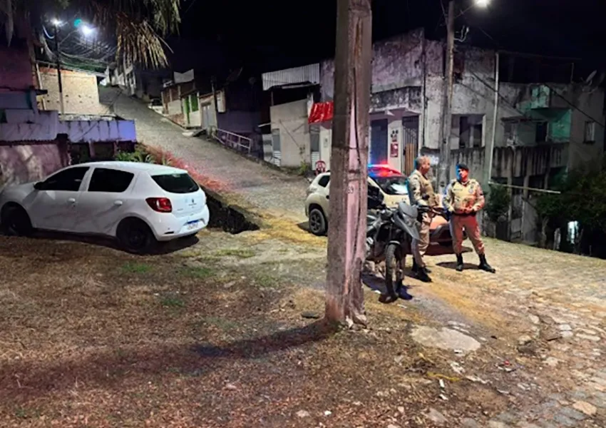 Homem é morto a facadas em Itabuna, sul da Bahia