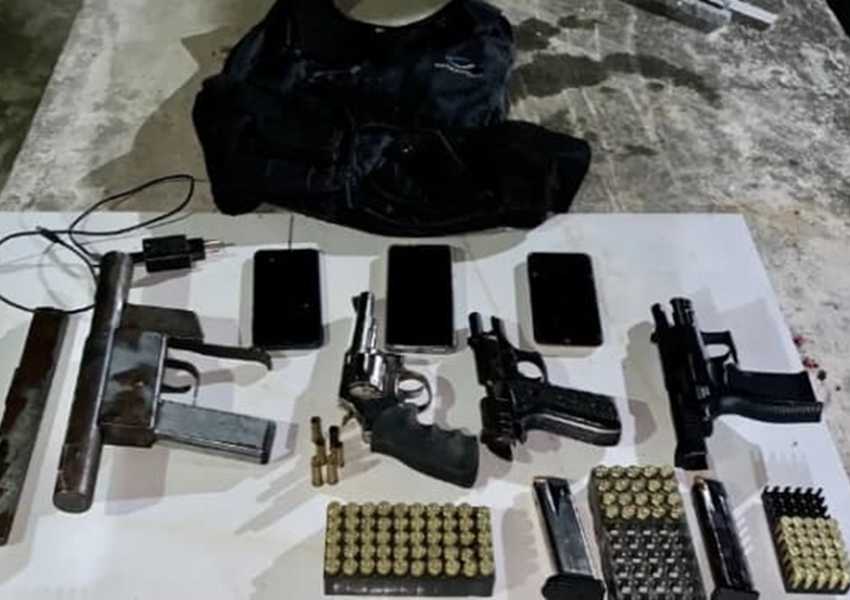 Quatro suspeitos de tráfico de drogas são mortos em confronto com a PM em Eunápolis