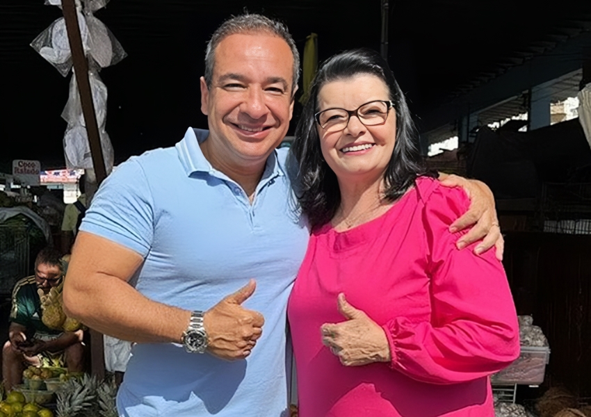 Vereadora Lúcia Rocha confirma pré-candidatura à Prefeitura de Vitória da Conquista em entrevista