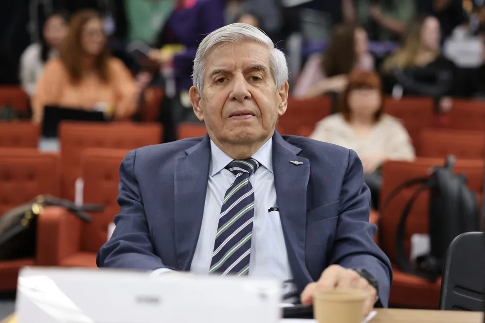 STF condena Augusto Heleno a 21 anos de prisão por participação na Trama Golpista