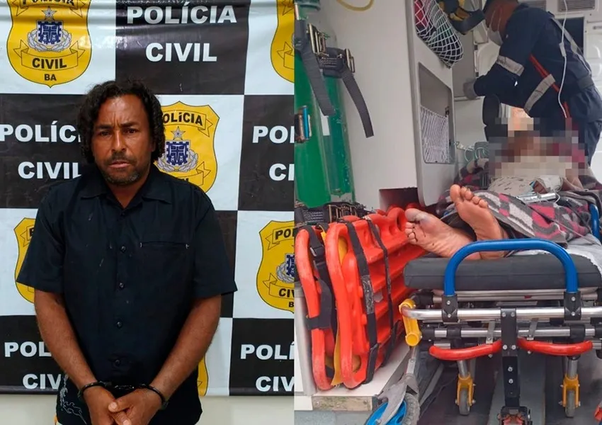 Homem é preso por lesão corporal seguida de morte de idosa em Jaguaquara