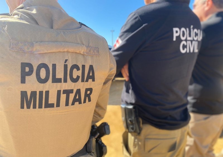 Suspeito de abusar filha de 15 anos é preso no interior da Bahia