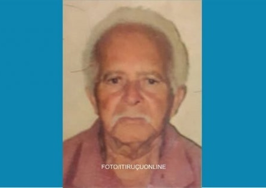Itiruçu: Idoso de 85 anos morre afogado em tanque de água no quintal de casa