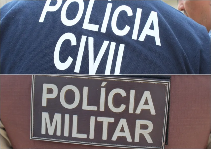 Polícia prende suspeitos de tentativa de homicídio em Ibicoara