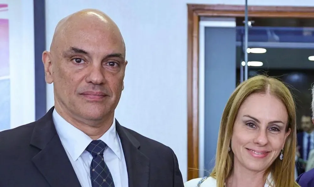 EUA impõem sanções Magnitsky à esposa e instituto ligados a Alexandre de Moraes
