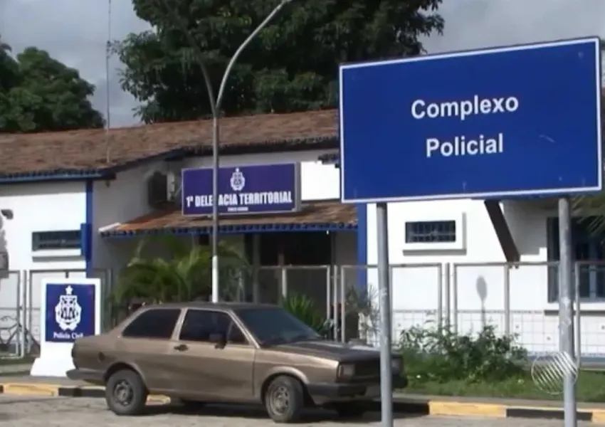 Homem é preso ao chegar para o próprio casamento em Porto Seguro