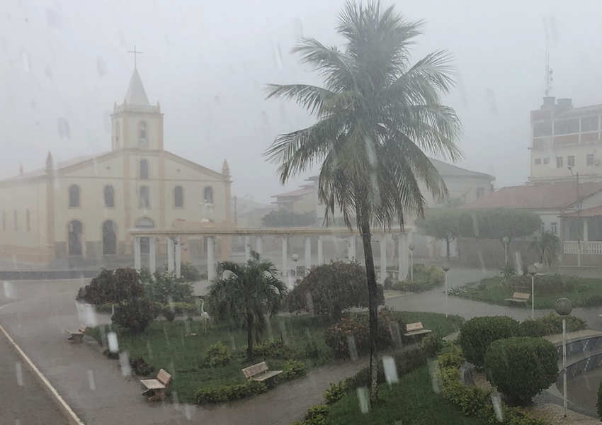 Livramento de Nossa Senhora enfrenta dias chuvosos neste início de março, indica Climatempo