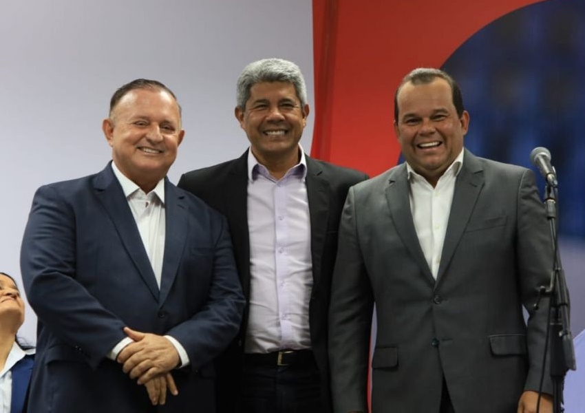 Jerônimo Rodrigues anuncia seis novos secretários e superintendente indígena