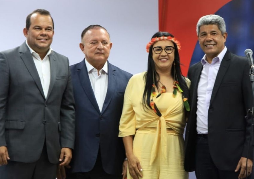 Jerônimo Rodrigues anuncia seis novos secretários e superintendente indígena