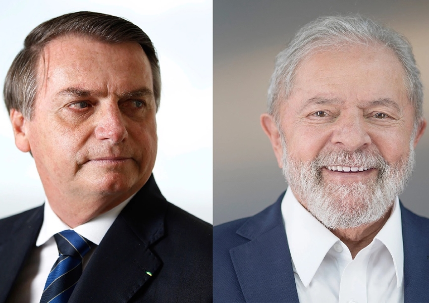 Lula e Bolsonaro devem ter quase metade do horário eleitoral gratuito