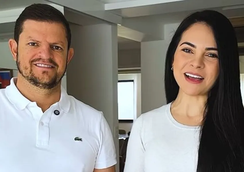 PF investiga Quinho e Léia Meira por suspeita de compra de votos e lavagem de dinheiro