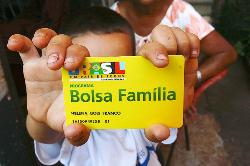 Governo lançará hoje programa para aumentar renda de beneficiários do Bolsa Família