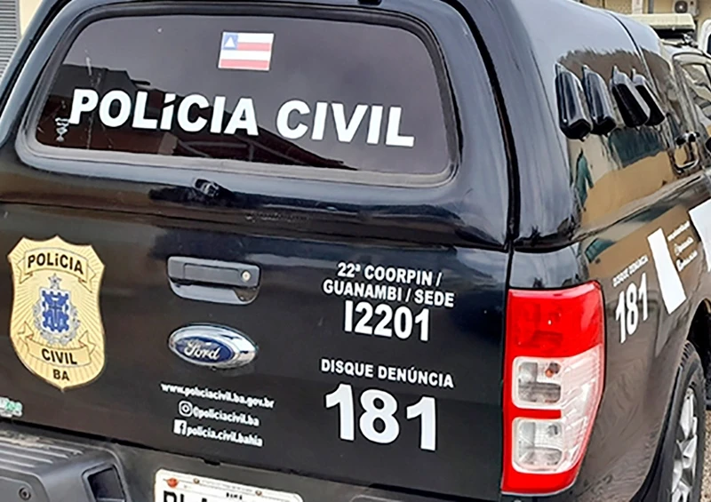 Homem é acusado de assassinar o próprio pai na zona rural de Guanambi