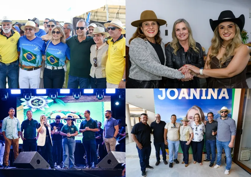 Ivana Bastos cumpre agenda em municípios e reafirma compromisso com a população