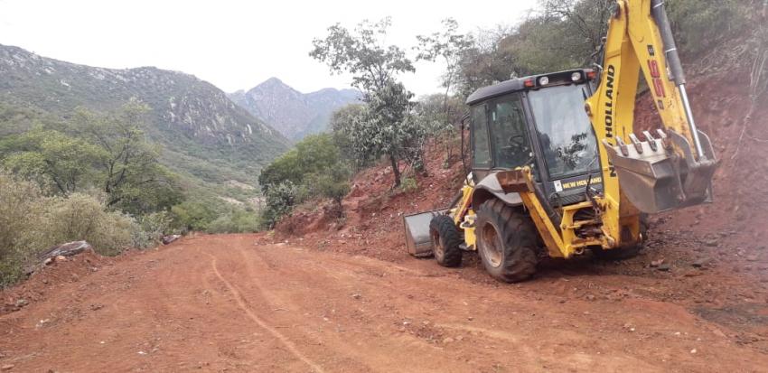 Ricardinho anuncia recuperação de estradas na zona rural de Livramento