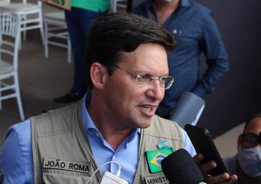 João Roma não descarta candidatura a prefeito de Salvador
