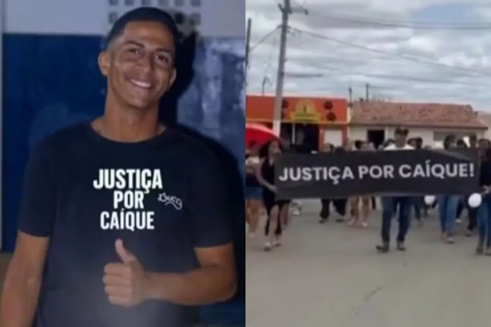 Família contesta versão da PM sobre morte de jovem no Sertão do São Francisco