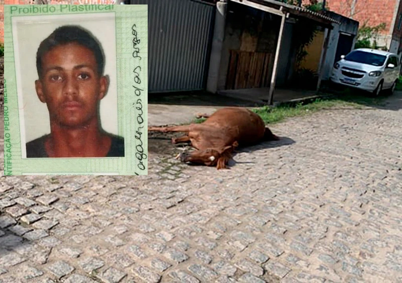 Jovem de 18 anos é morto a tiros em Feira de Santana