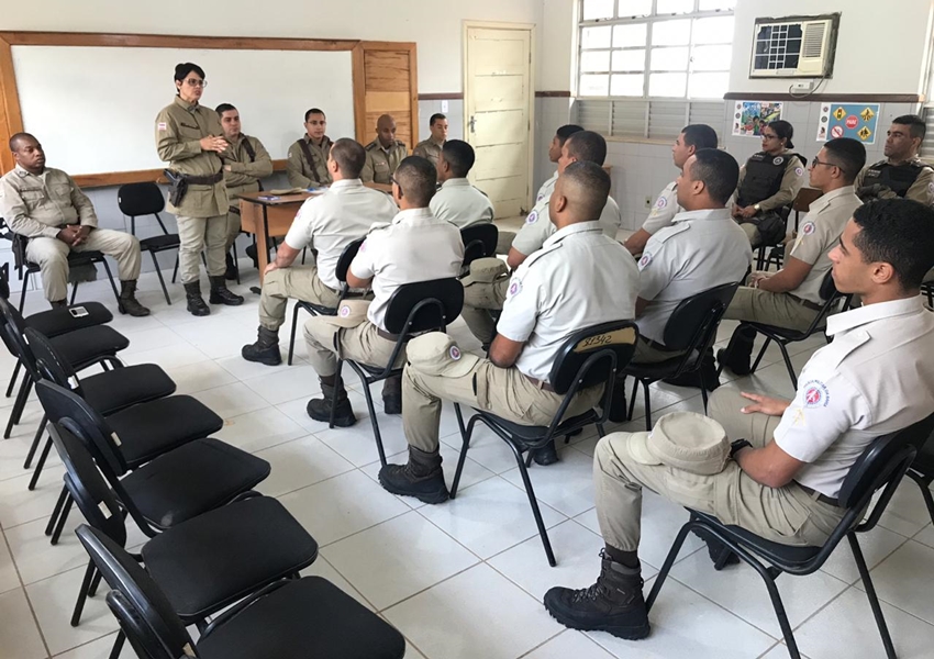 Livramento: 46ª CIPM recebe 11 novos Policiais Militares