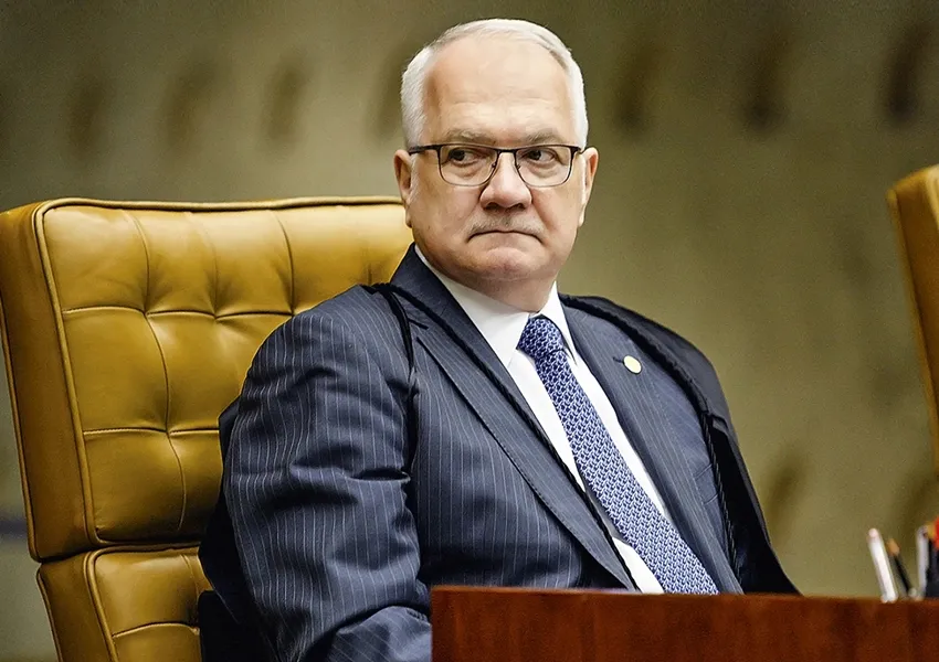 Supremo Tribunal Federal tem novo presidente a partir desta segunda