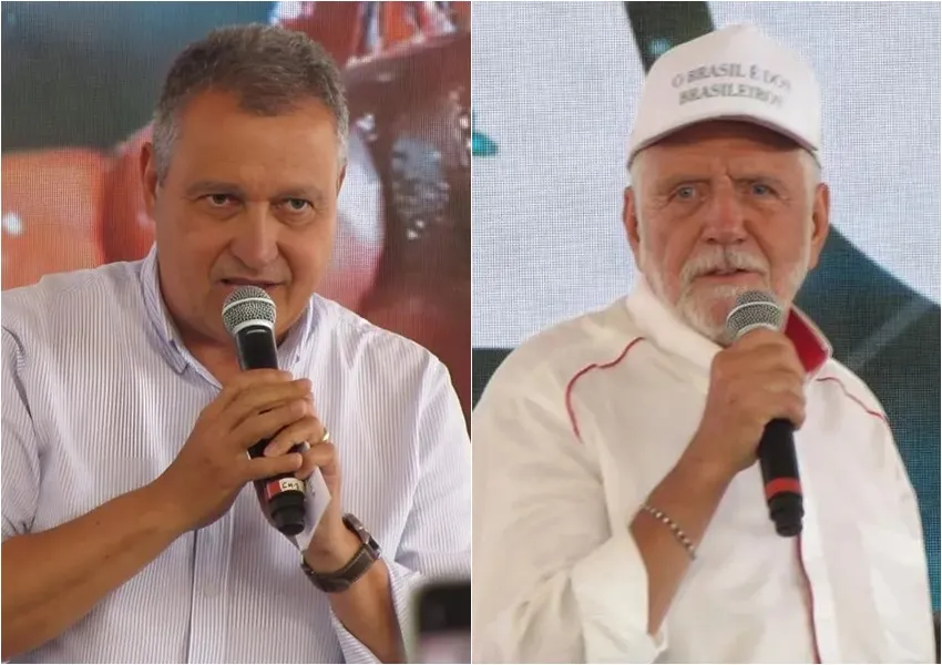 Rui Costa e Jaques Wagner lideram disputa pelo Senado em 2026, aponta pesquisa