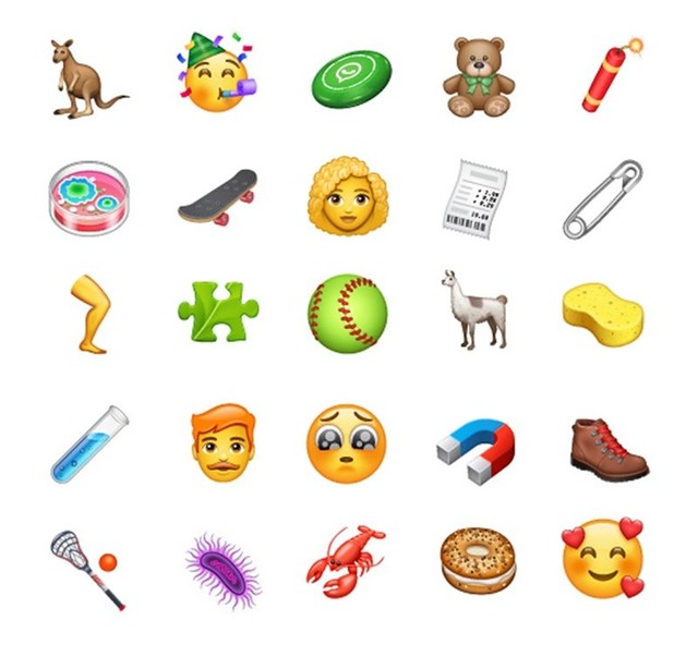 WhatsApp: Aplicativo para Android recebe 157 novos emojis