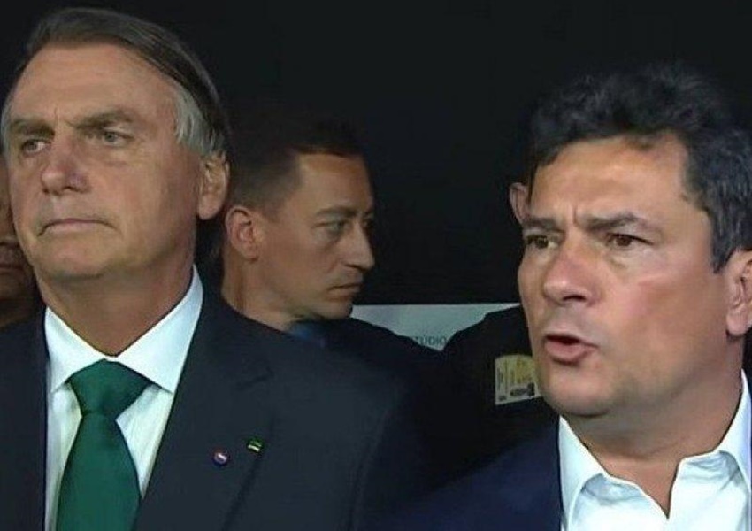 Aliados de Moro afirmam que ele torce por vitória de Lula para tentar Presidência em 2026
