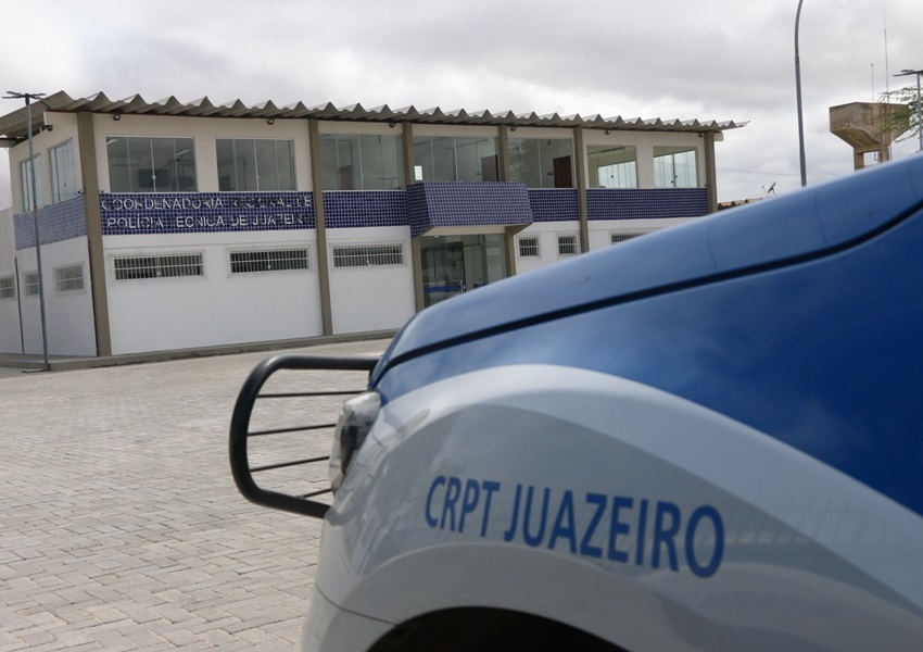 Polícia Técnica ganha nova sede na cidade de Juazeiro