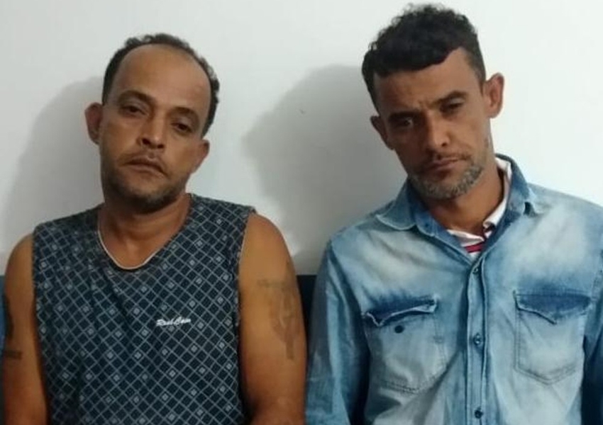 Homens são presos suspeitos de matar irmão a pauladas; polícia investiga disputa por herança