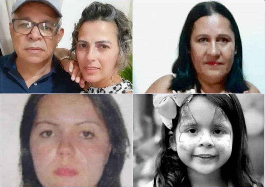 Tragédia na BA-670: Identificadas as vítimas fatais do acidente com Ônibus da Novo Horizonte