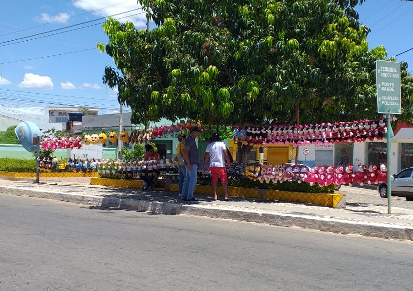 Prefeitura Municipal de Livramento atua no comércio irregular