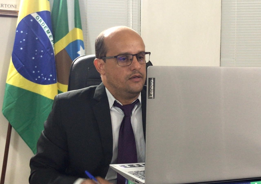 Câmara Municipal de Livramento realiza a primeira sessão por videoconferência