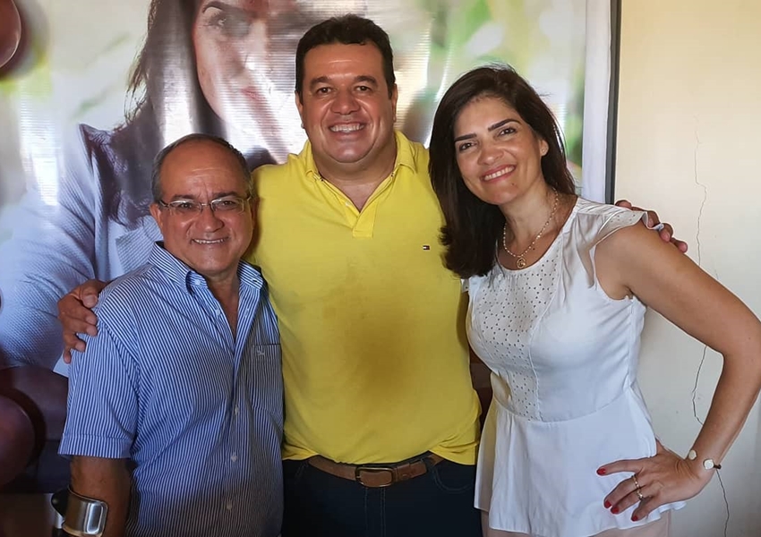 Deputado Marquinho Viana participa de lançamento de pré-candidatura em Itambé