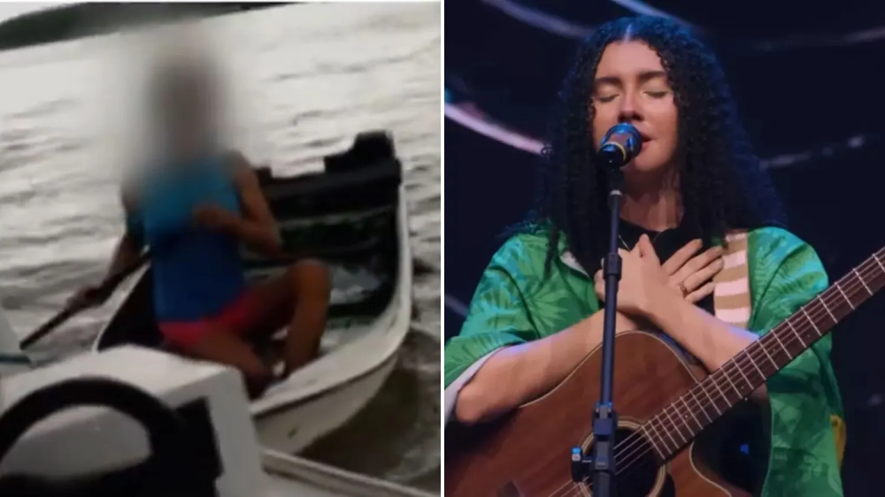 Cantora paraense Aymeê Rocha denuncia exploração sexual infantil na Ilha do Marajó em reality show gospel