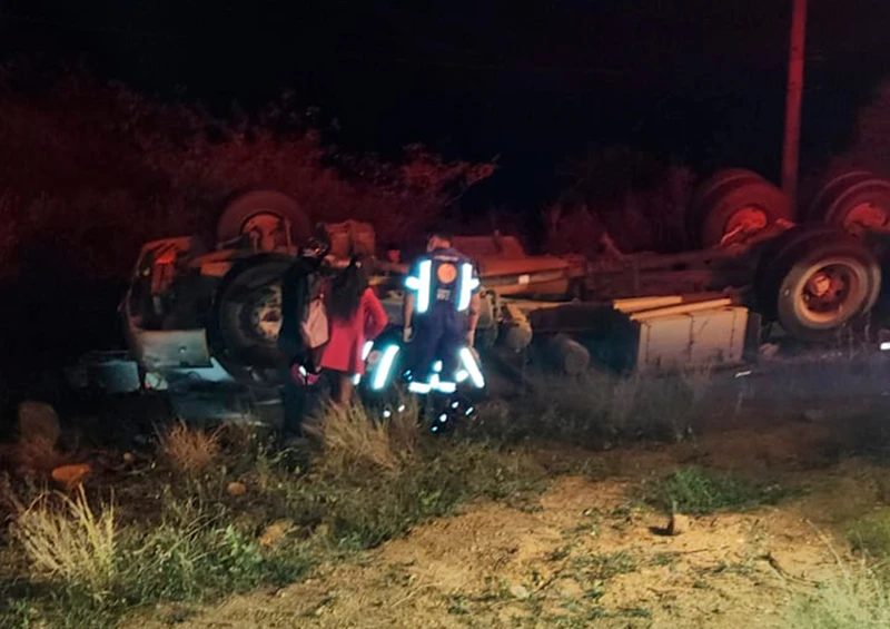 Motorista morre em acidente na BA-148 entre Livramento de Nossa Senhora e Rio de Contas