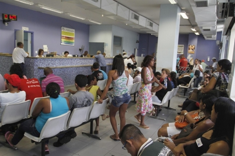 Brasil: Gastos com saúde crescem mesmo em meio à crise e atingem 9,1% do PIB