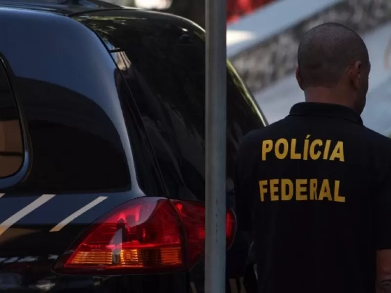 Operação da PF prende suspeito de compartilhar conteúdo de abuso sexual infantil em Salvador