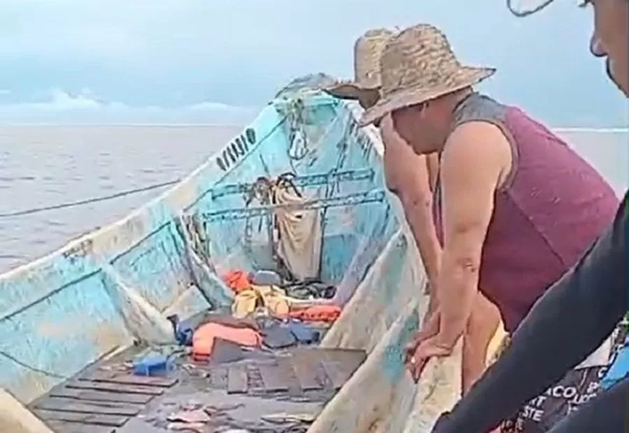 Pescadores encontram corpos em barco à deriva no litoral do Pará; investigações em andamento