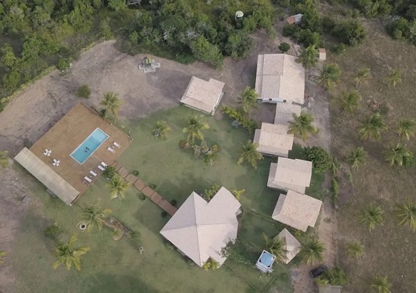 Casa onde Lula ficou hospedado na Bahia tem diária a partir de R$ 10 mil