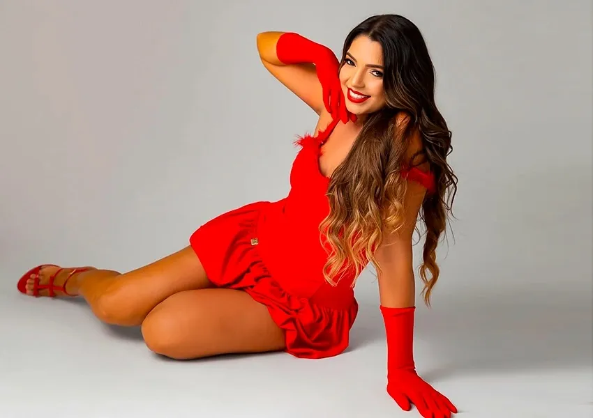 Banda Lordão anuncia Dani Lopes como nova vocalista